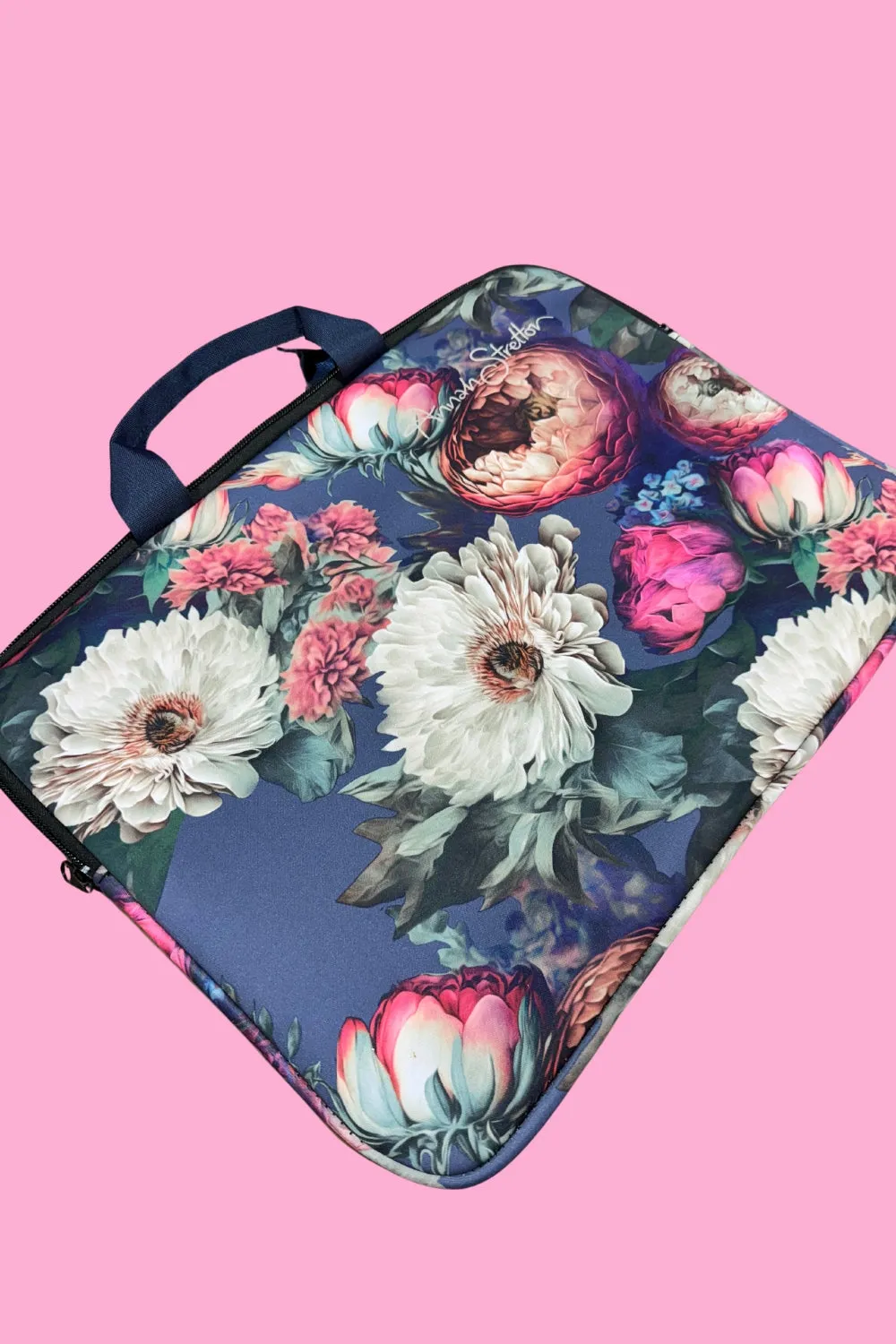 AS Laptop Case - Lovers Bouquet - 15" - 17"