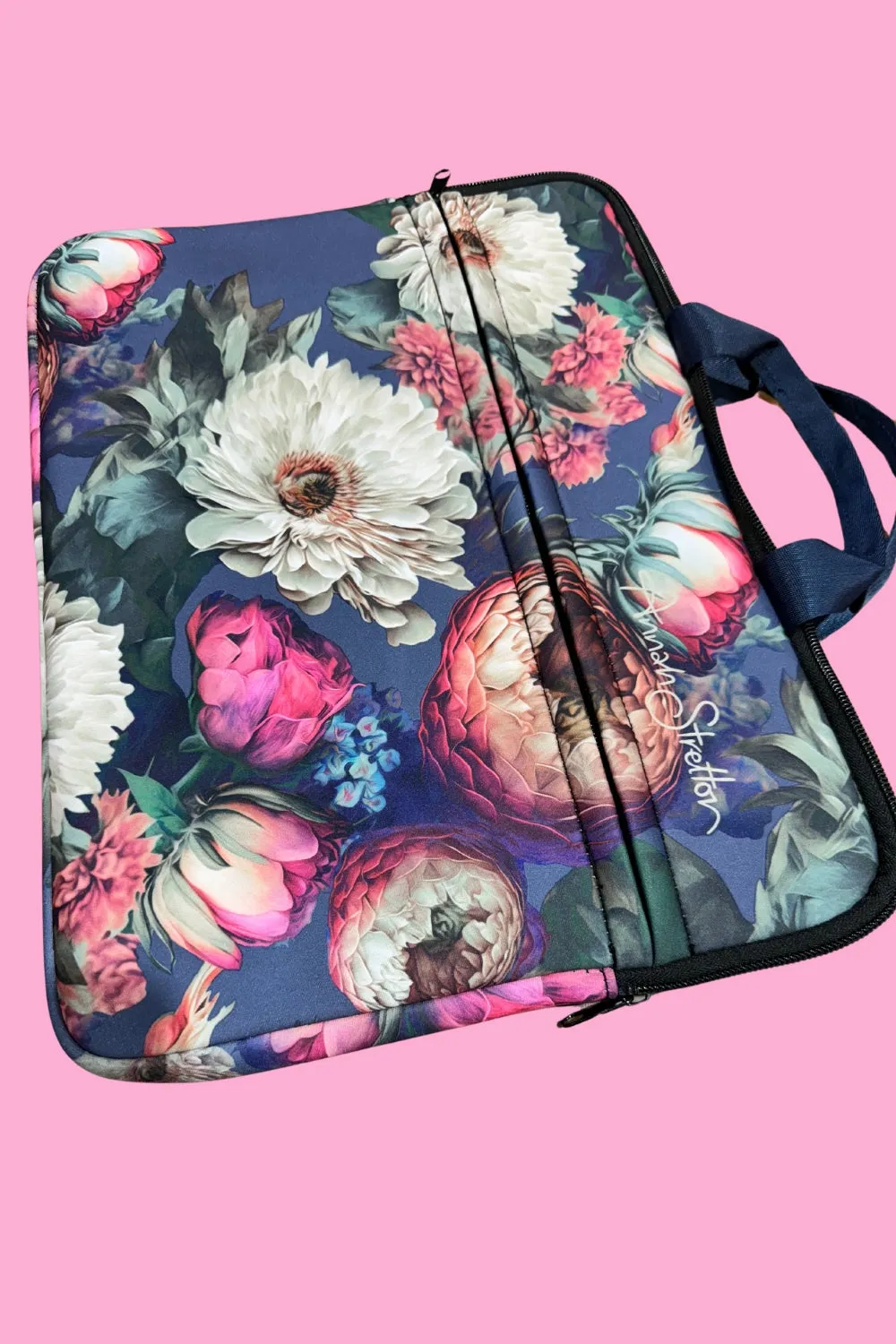 AS Laptop Case - Lovers Bouquet - 15" - 17"