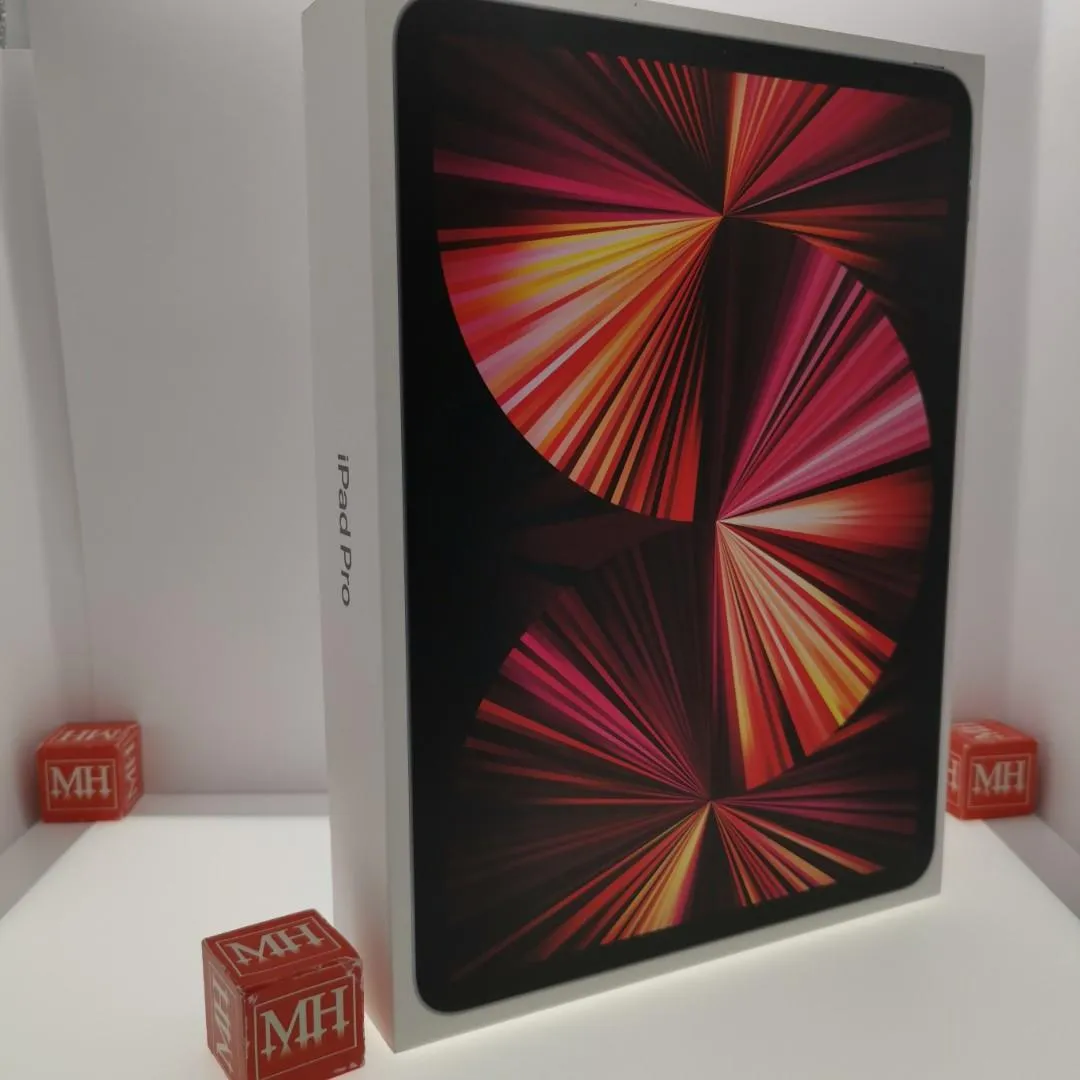 ASK PRICE PREOWNED $108 freebies 1tb grey M1 chip latest sg apple ipad pro 11 3rd gen wifi full set MHAPR