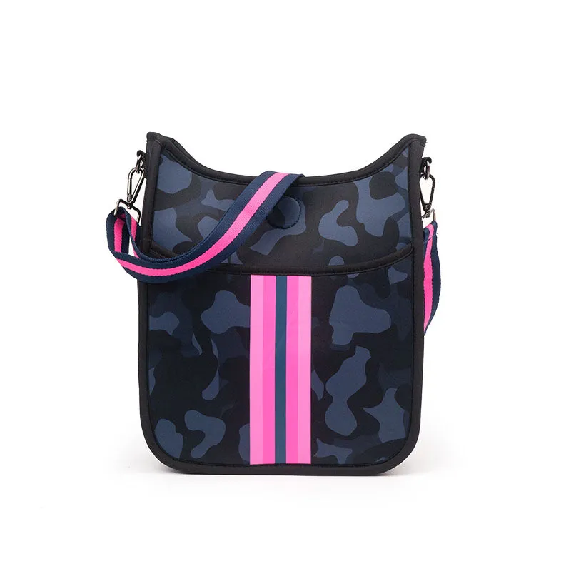 Austin Neoprene Crossbody | Ounamei