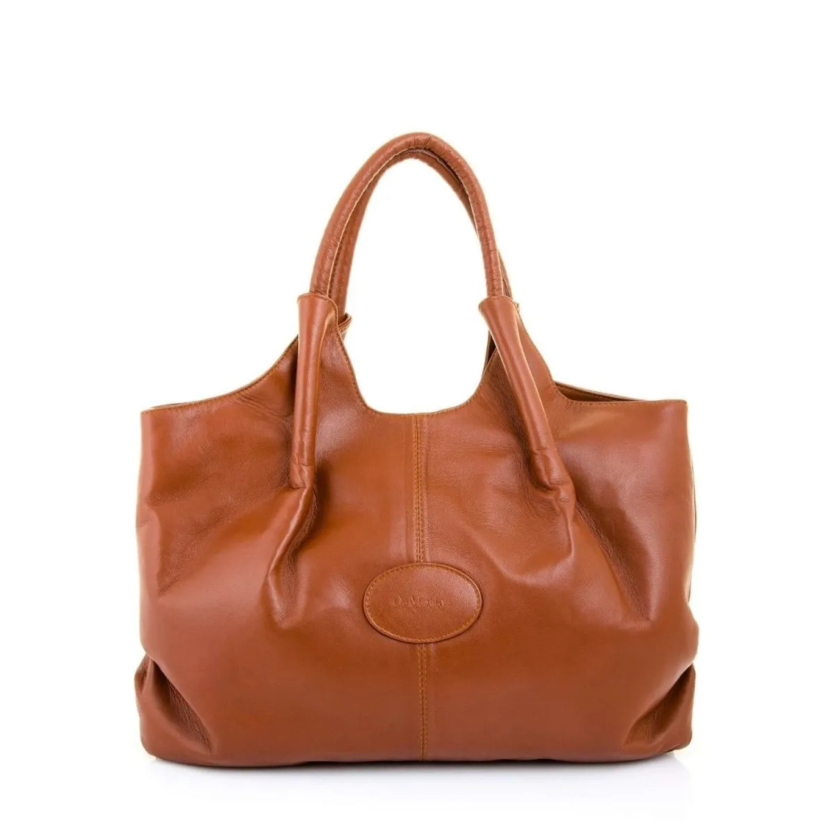 Barcelona Soft Leather Shoulder Handbag