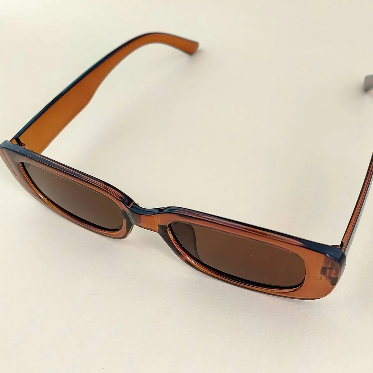 Basic Square Fashion Sunglasses