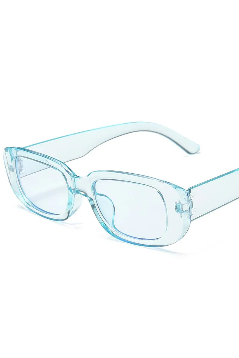 Basic Square Fashion Sunglasses