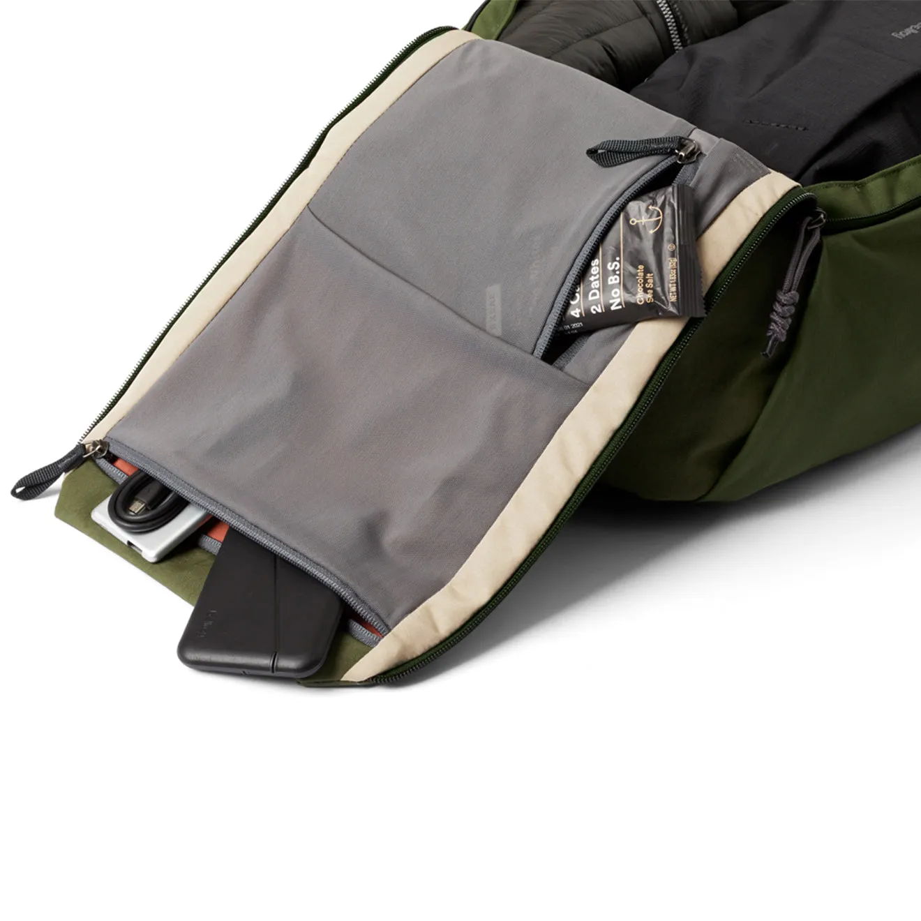 Bellroy Venture Backpack 22L Ranger Green