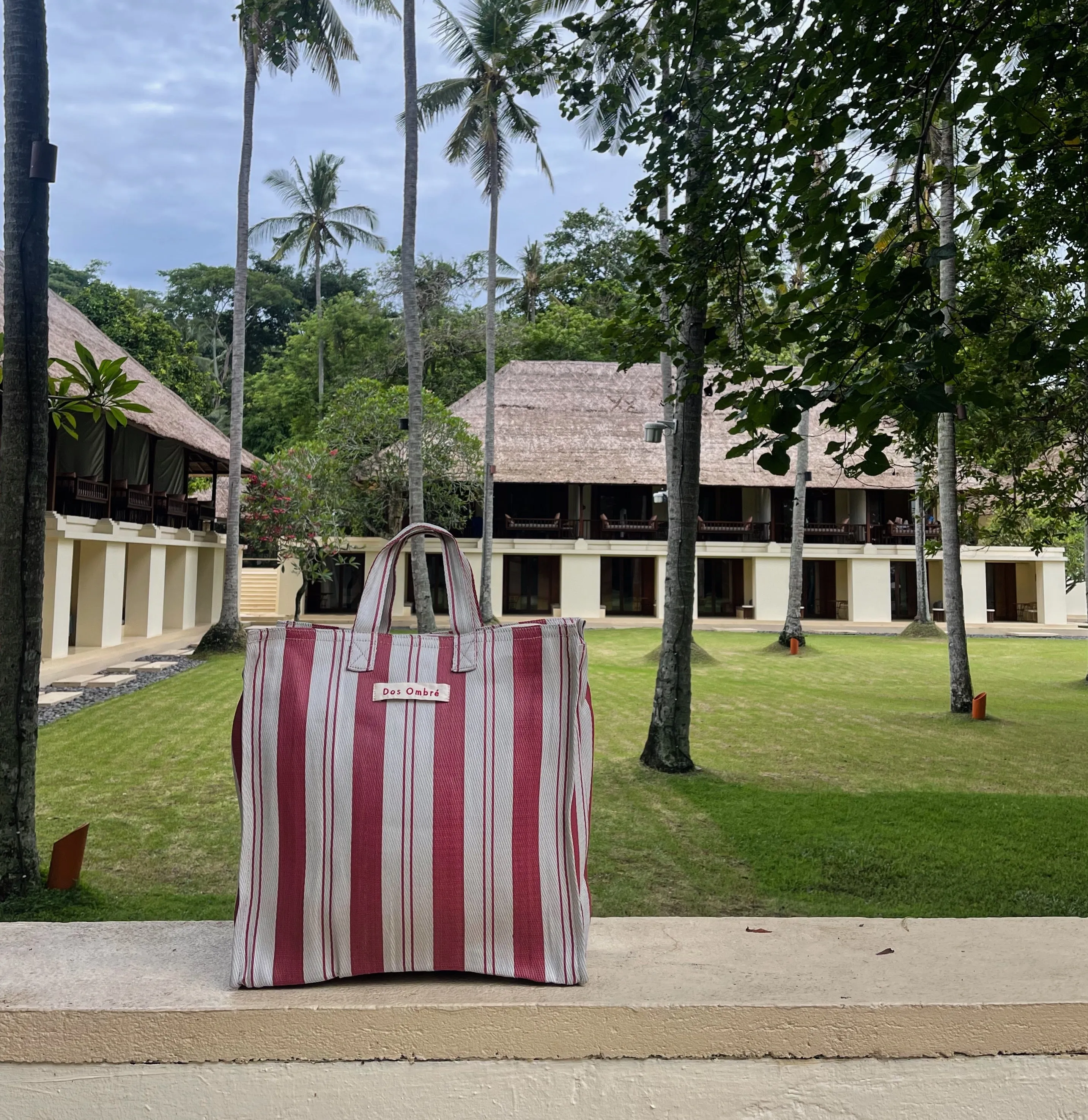 Bengali Bag | Vint Red