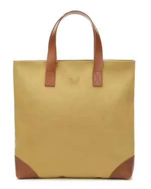 Bennett Winch Sand Canvas Tote