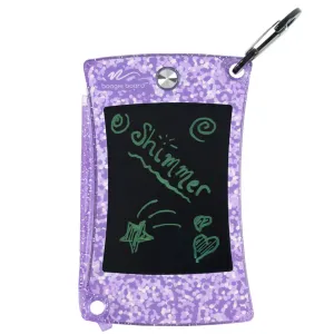 Boogie Board Jot Pocket | Shimmer Purple