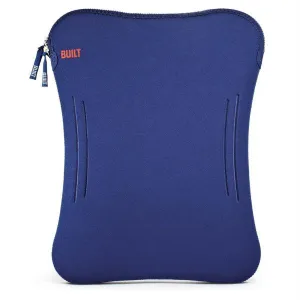 BUILT 16 Neoprene Laptop Checkpoint Friendly Sleeve, Navy