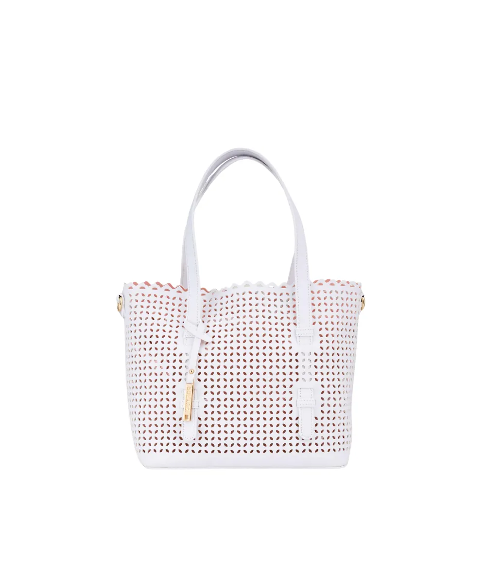 BULAGGI BLOSSOM SHOPPER BAG