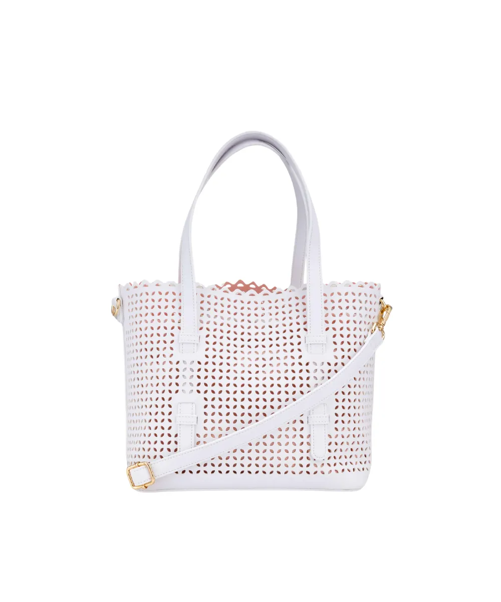 BULAGGI BLOSSOM SHOPPER BAG