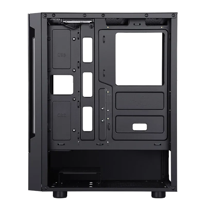 Case SAMA Destruction God X7, Mid Tower, black