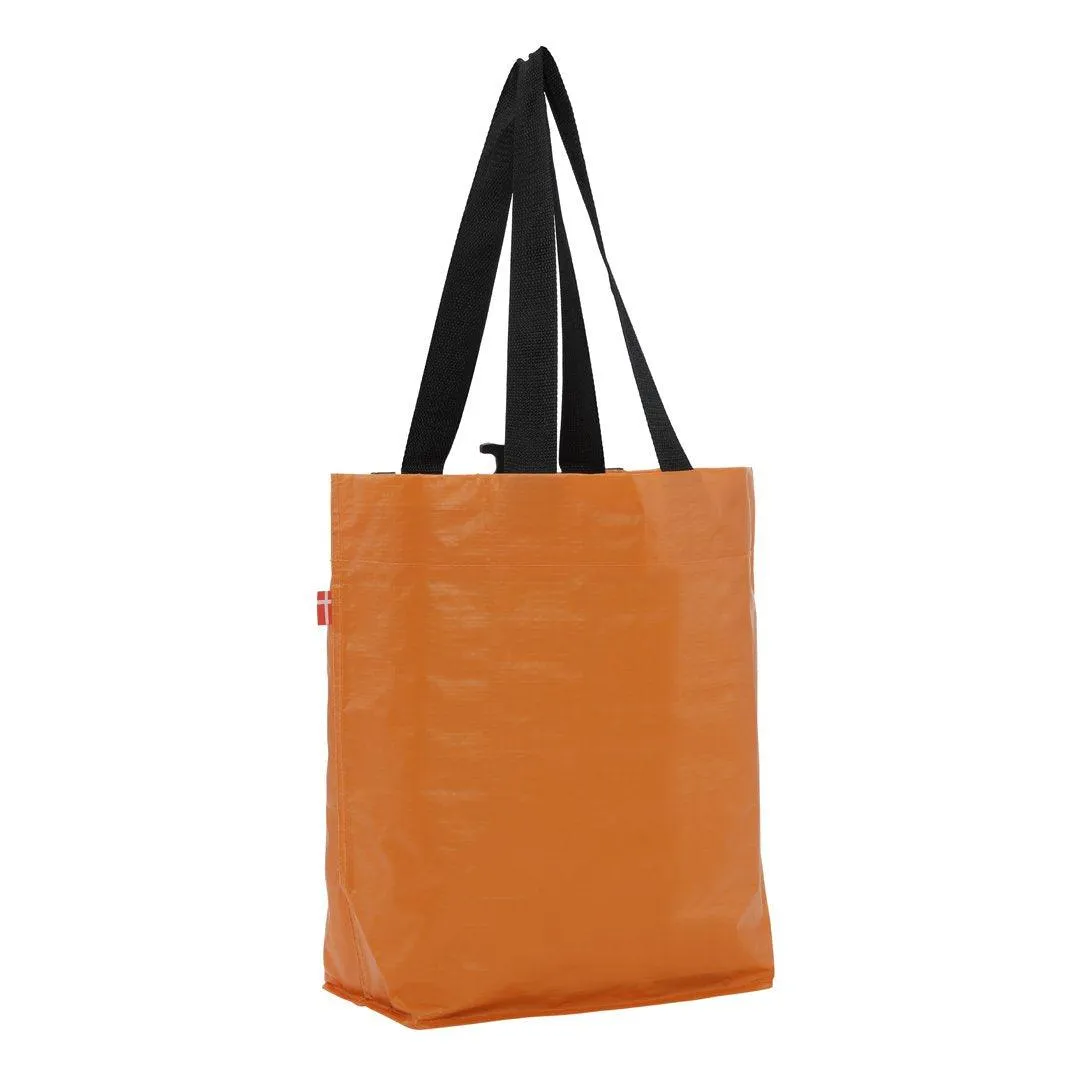 Cobags Bikezac 2.0 - Simply Orange Pannier Bag for Life