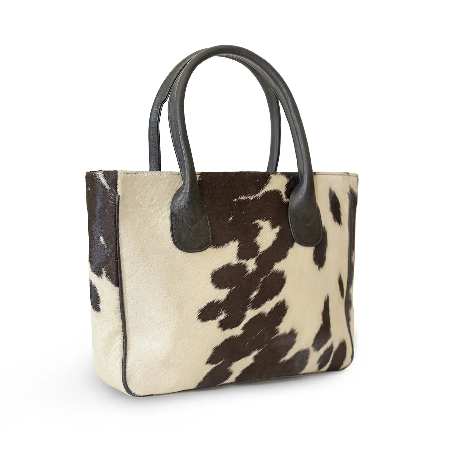 Cowhide Hair On Handbags