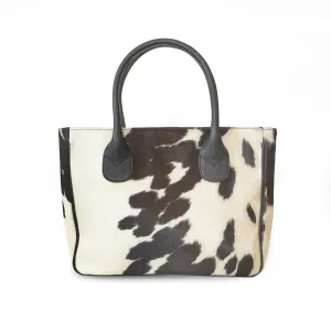 Cowhide Hair On Handbags