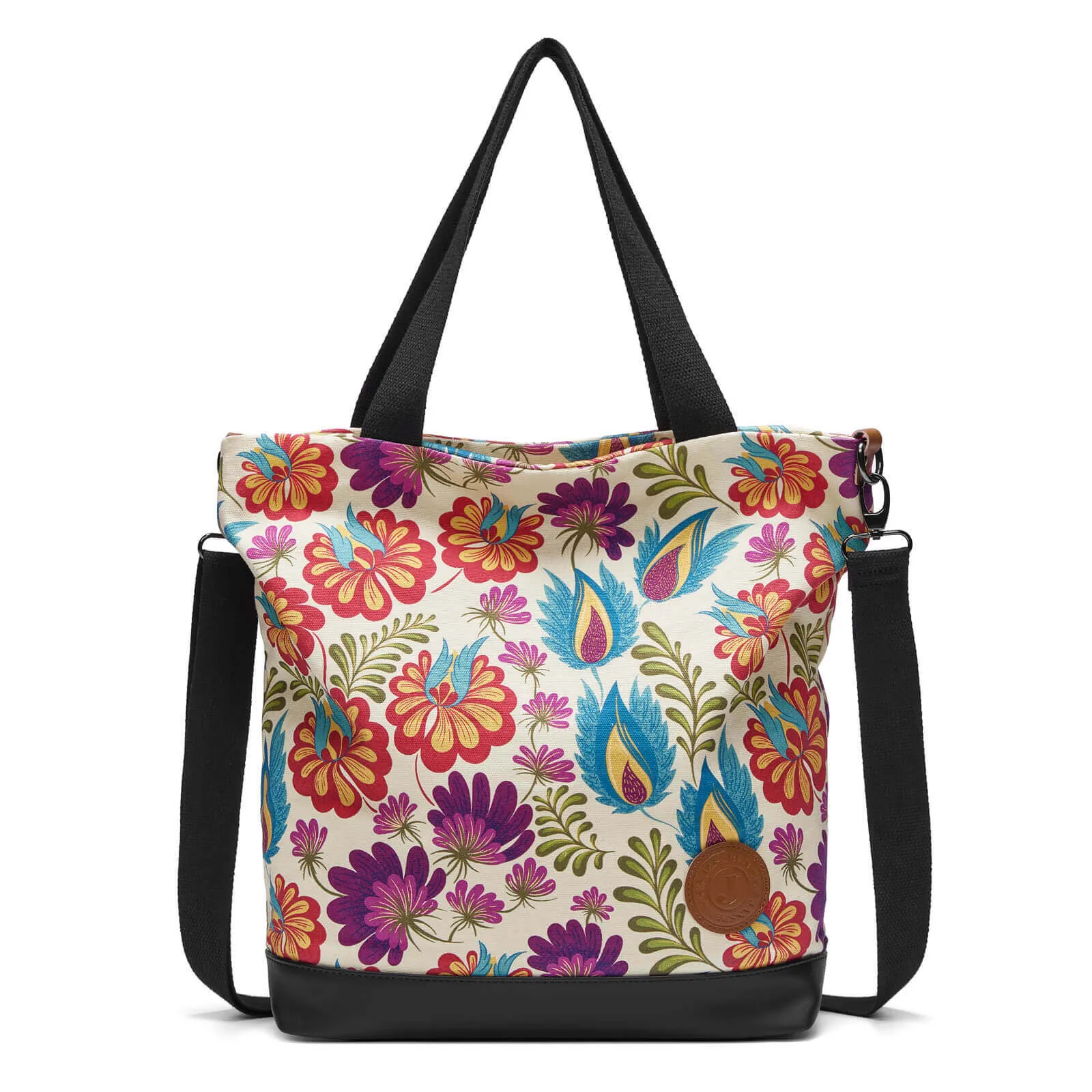 Designer Canvas Handbags & Purses With zipper Jansben