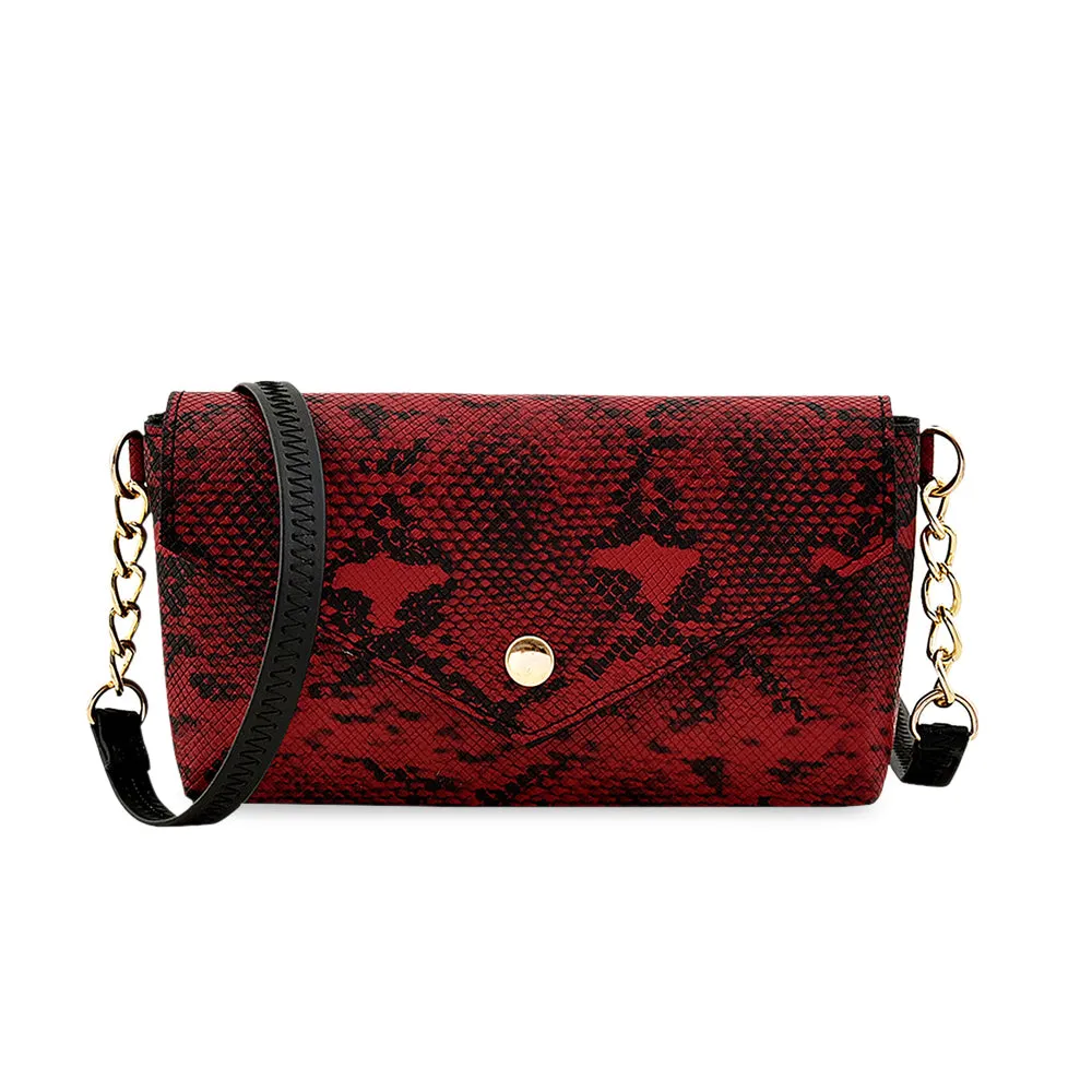 Elegant Red Sling Perfect For Women & Girls