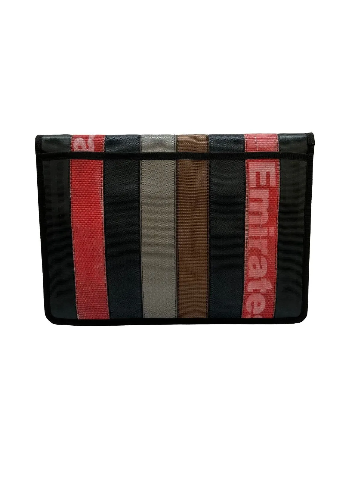 Engulf 13" Upcycled Laptop Sleeve