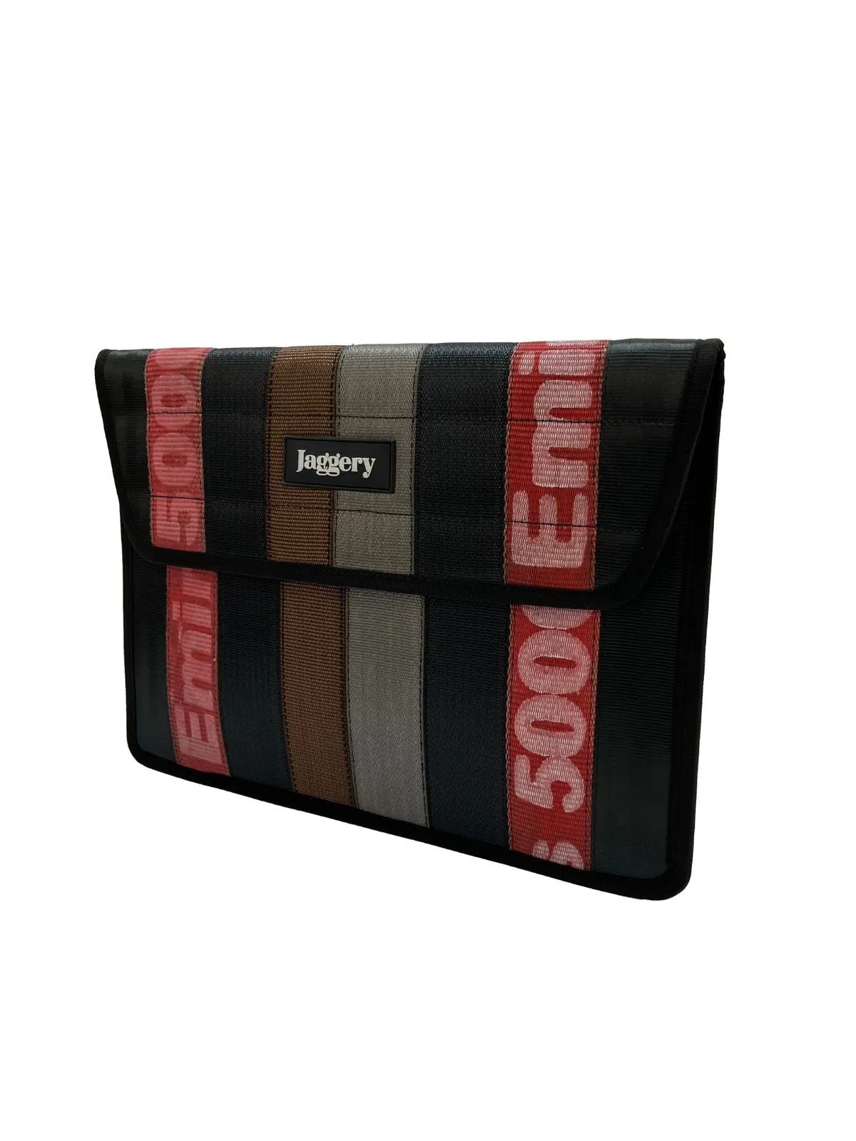 Engulf 13" Upcycled Laptop Sleeve