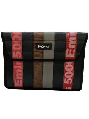 Engulf 13" Upcycled Laptop Sleeve