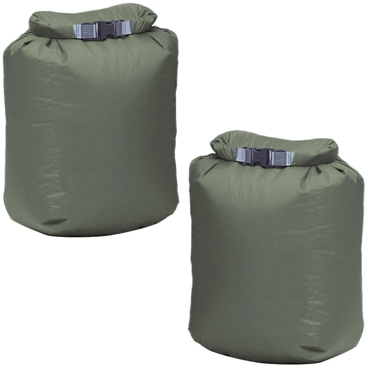 Exped Bergen Side Pocket Liners 13L Olive Drab (x2)