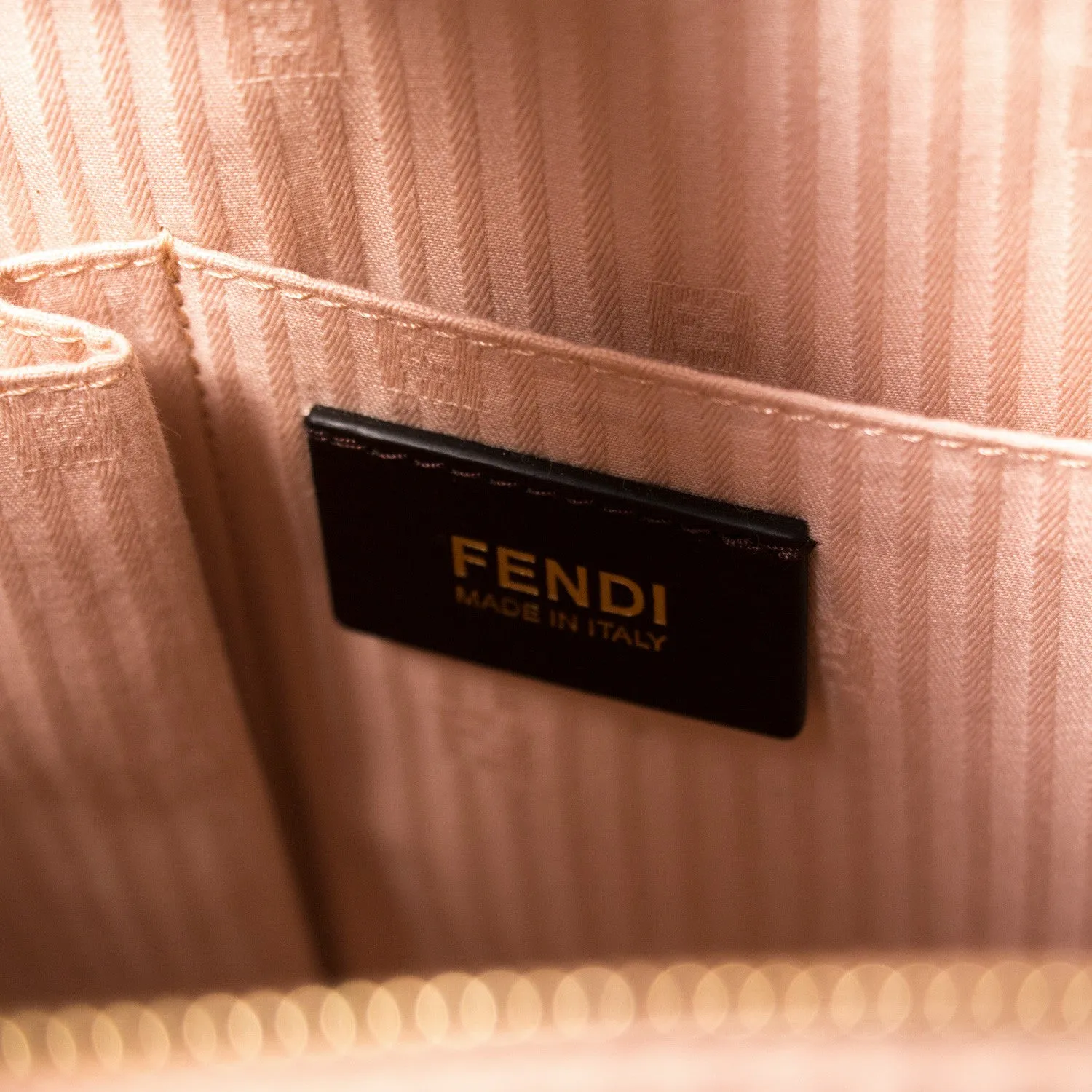 Fendi 2Jours Large Tote Bag