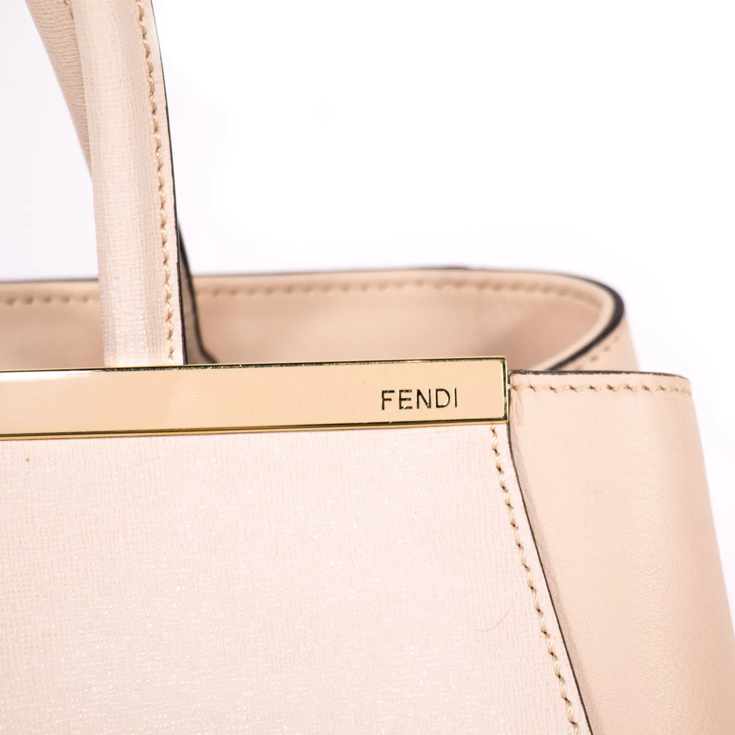 Fendi 2Jours Large Tote Bag