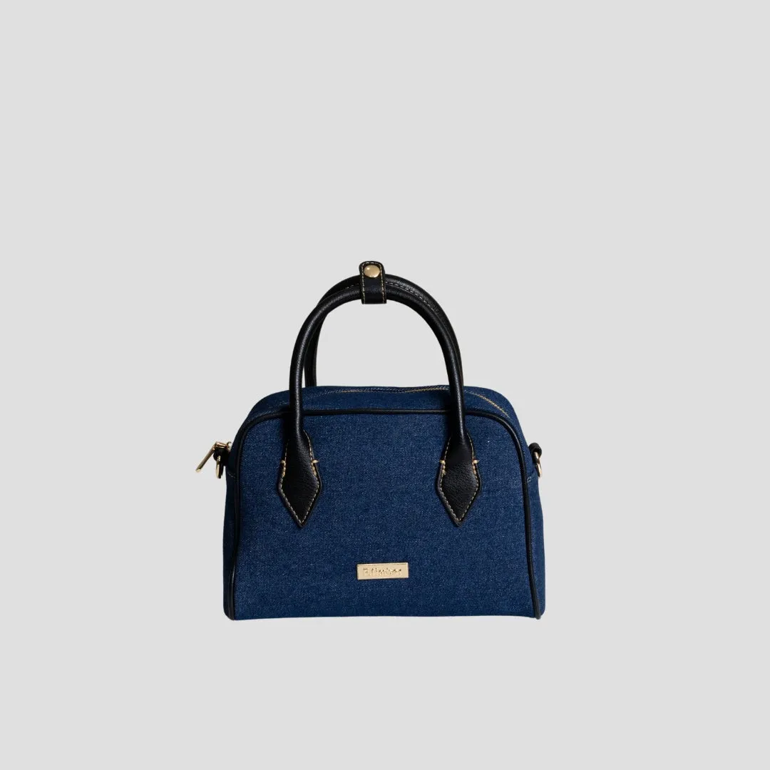 F.timber Sydney Denim Handbag