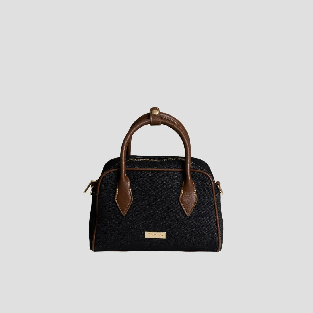 F.timber Sydney Denim Handbag