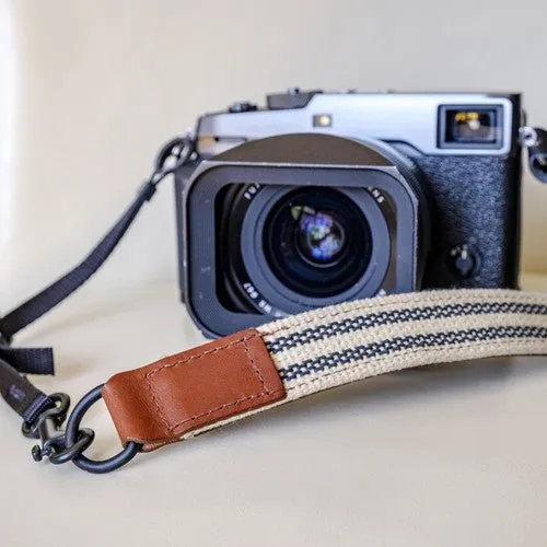 FUJIFILM Premium Leather Camera Strap