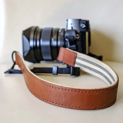 FUJIFILM Premium Leather Camera Strap