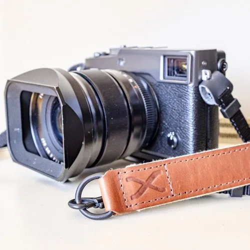 FUJIFILM Premium Leather Camera Strap