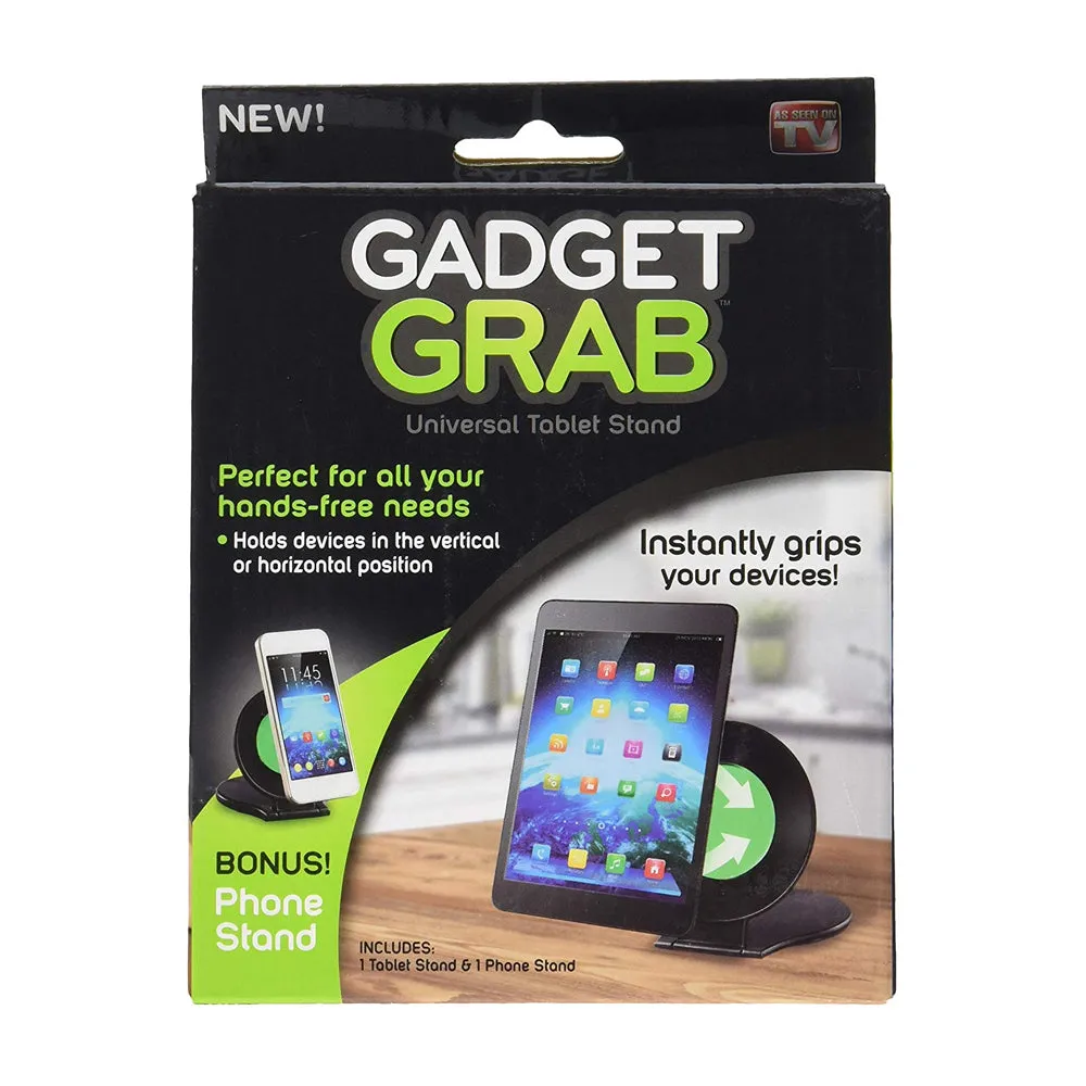 Gadget Grab Universal Tablet Stand and Bonus Phone Stand