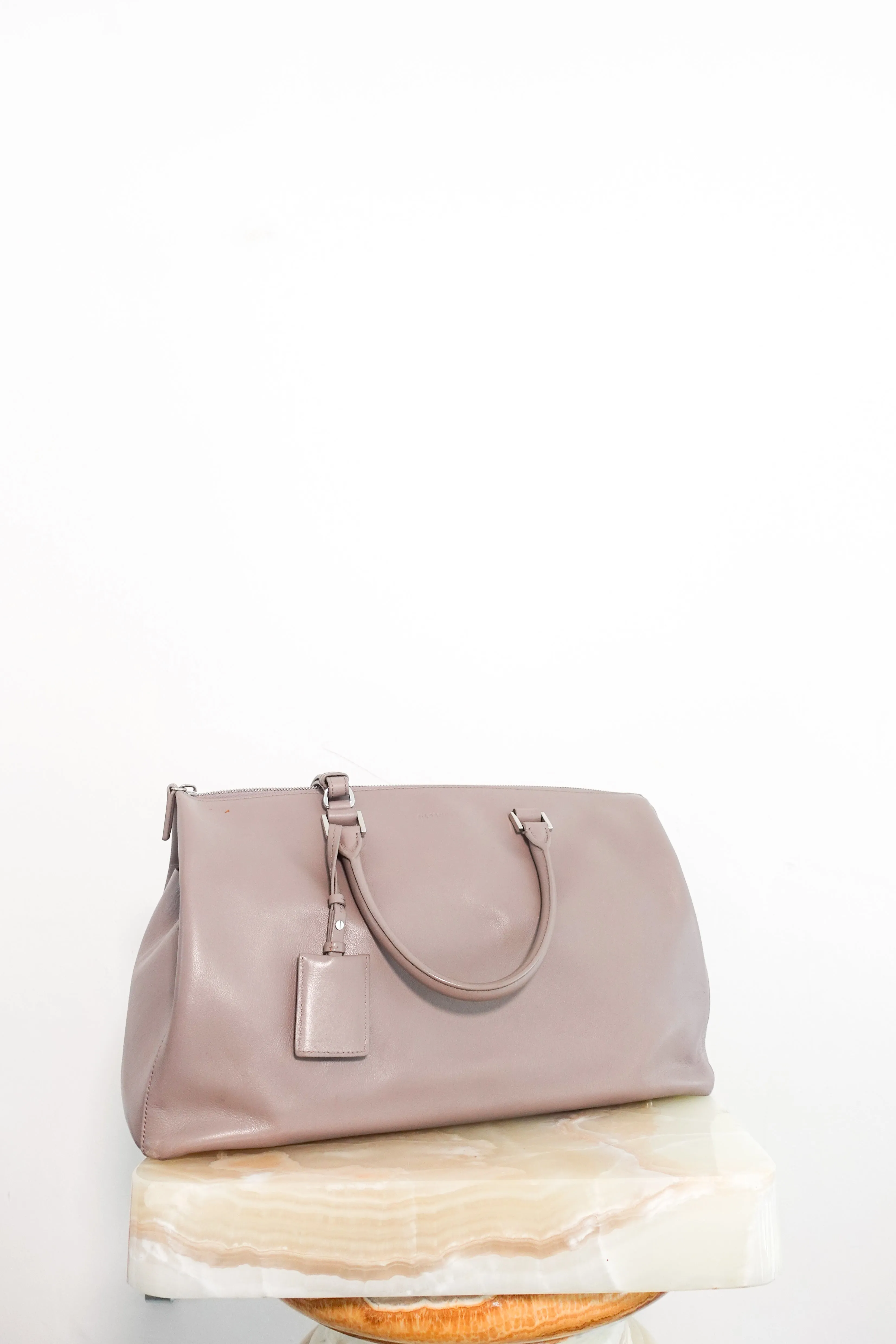 Grey handbag RRP £550