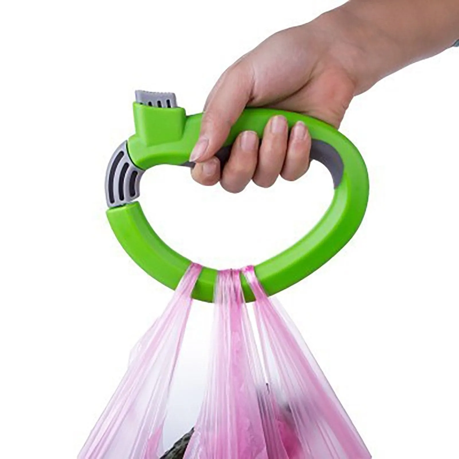 Grocery Bag Carry Handle