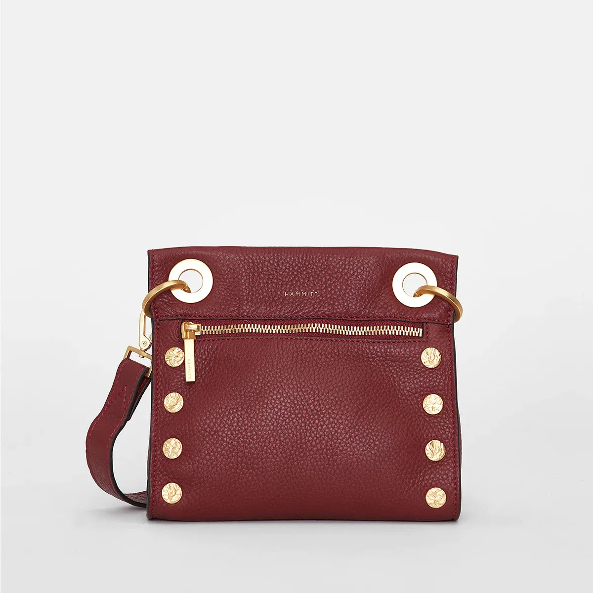 Hammitt Tony SML Crossbody in Pomodoro Red