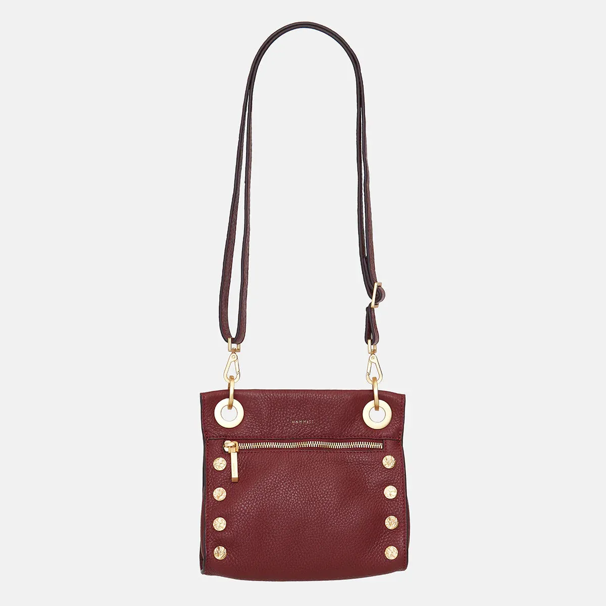 Hammitt Tony SML Crossbody in Pomodoro Red