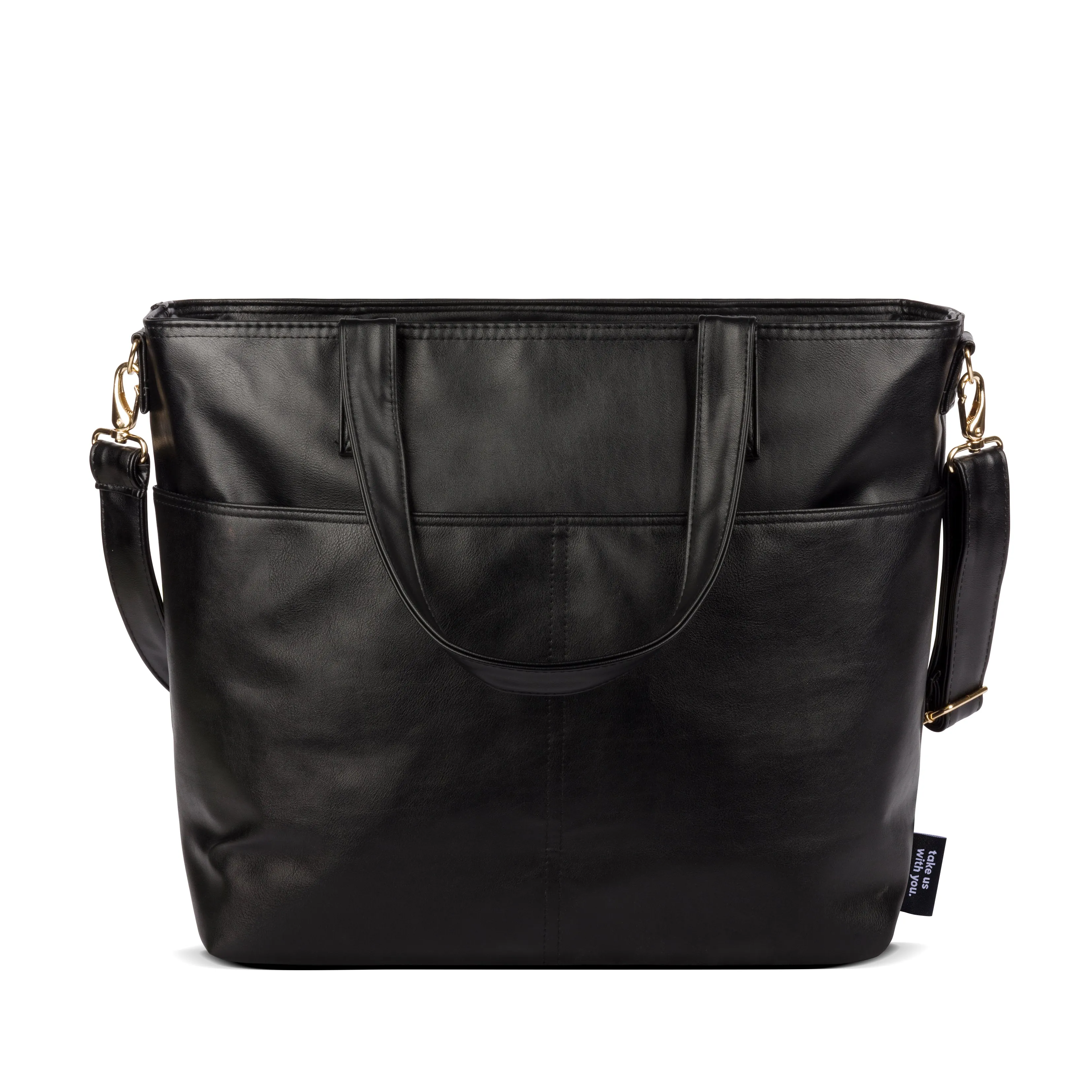 Harper Tote - Vegan Leather