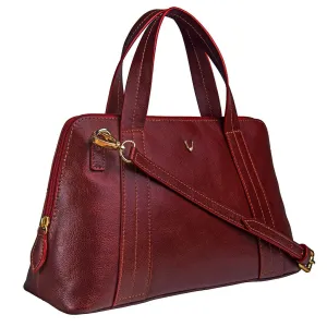 Hidesign Cerys Leather Satchel