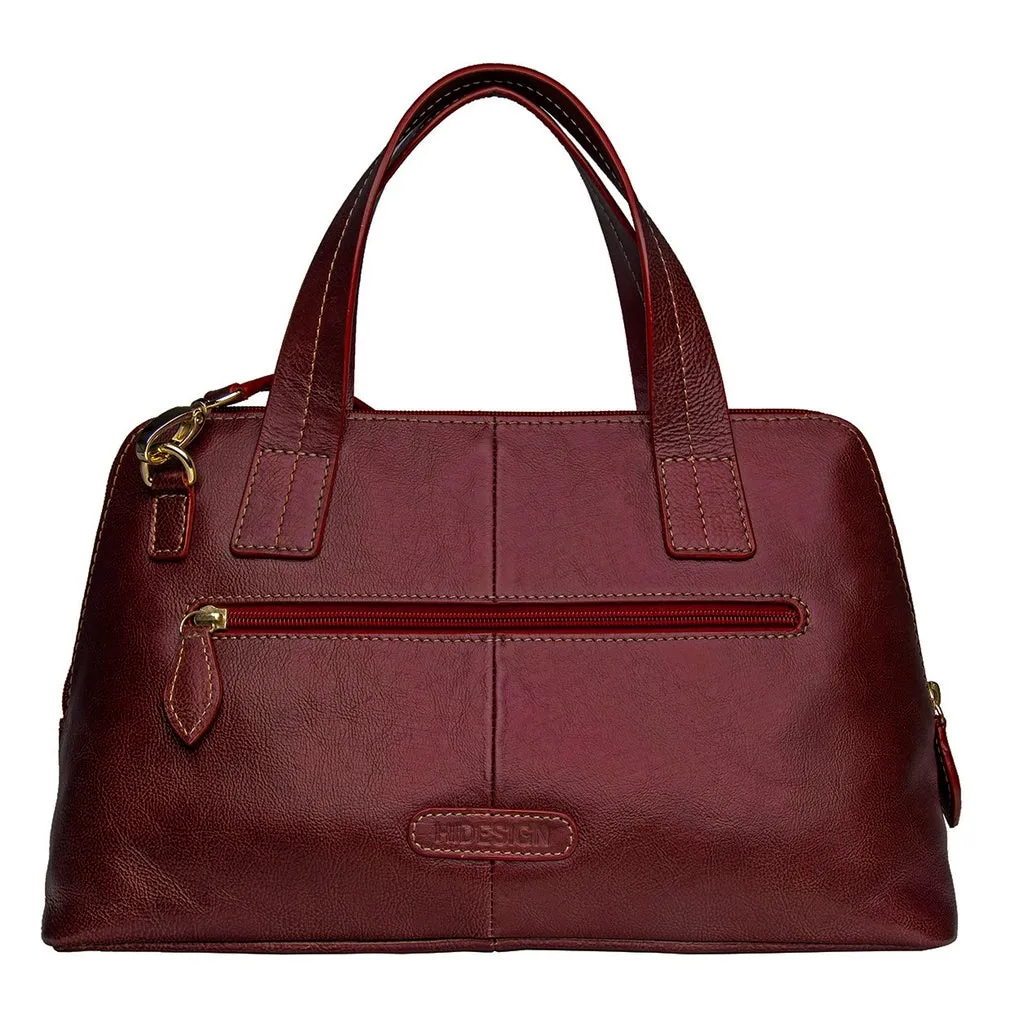 Hidesign Cerys Leather Satchel