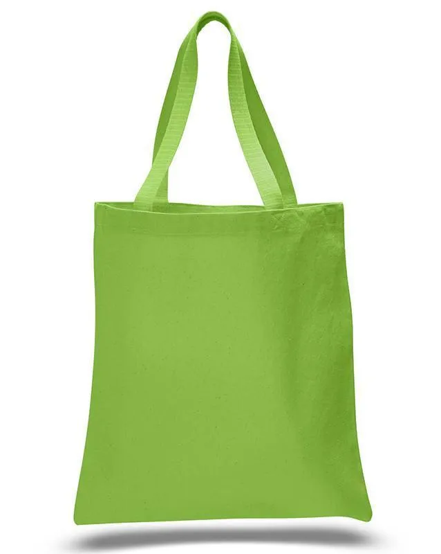 High Quality Promotional Canvas Tote Bags