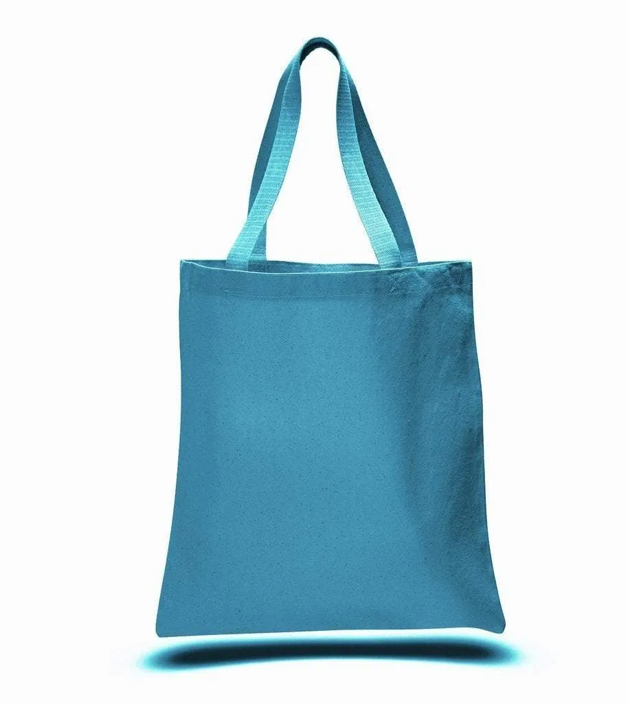 High Quality Promotional Canvas Tote Bags