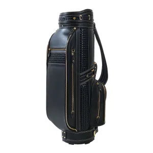 Iconic Leather Premium Cart Bag