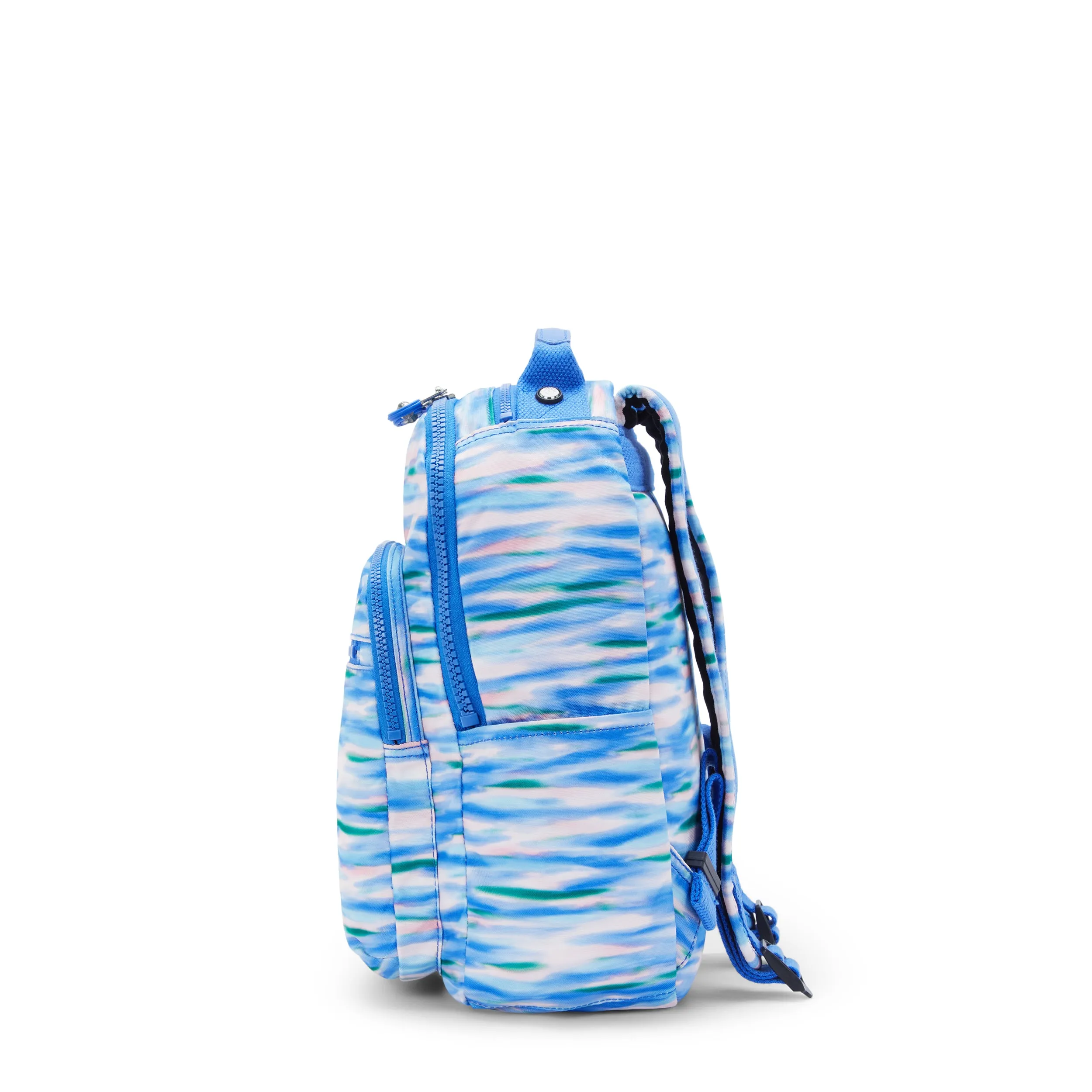 Kipling Seoul S Diluted Blue Small Backpack C2I5611-TX9