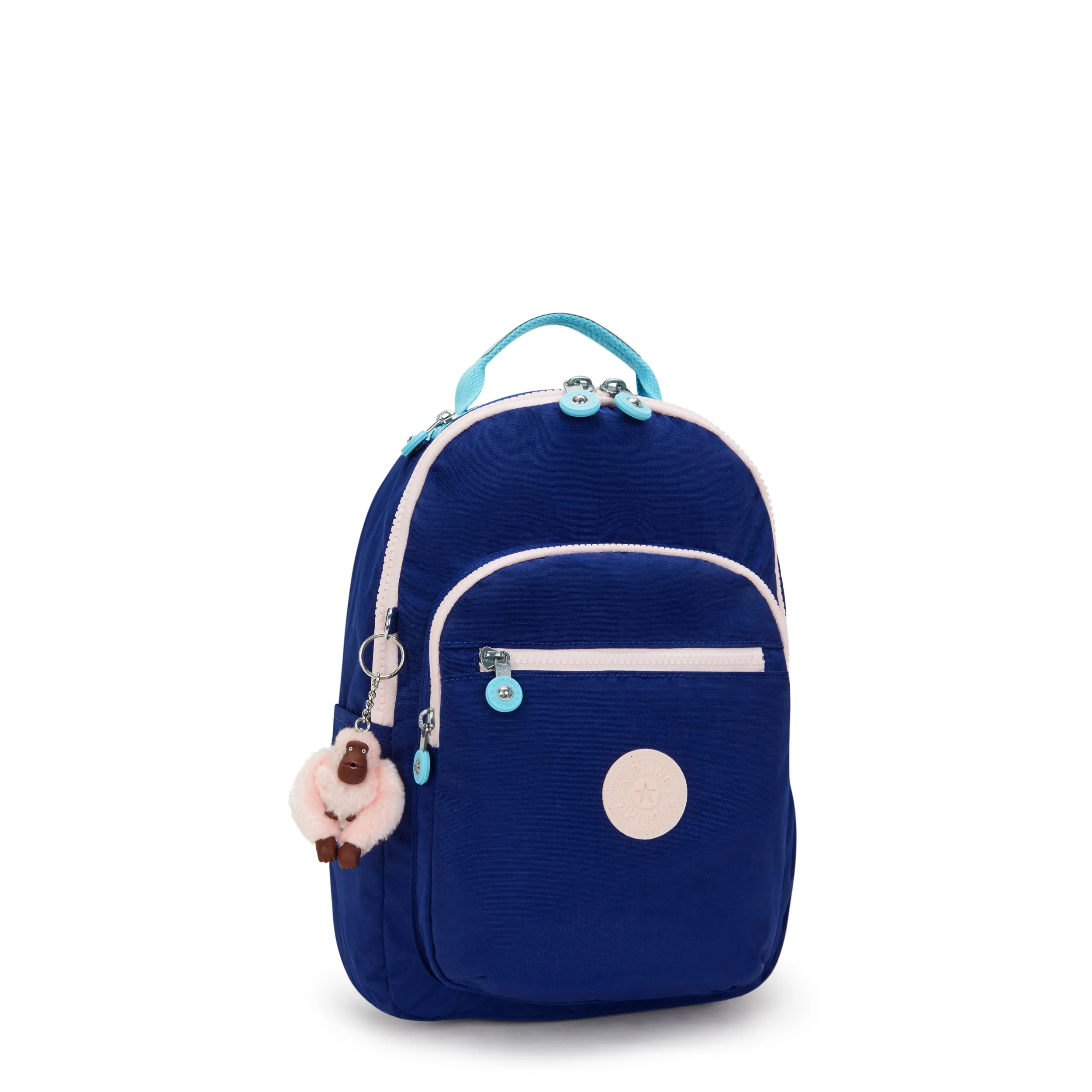 Kipling Seoul S Solar Navy C Small Backpack C2I4345-AF9