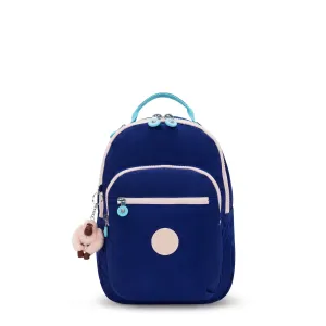 Kipling Seoul S Solar Navy C Small Backpack C2I4345-AF9