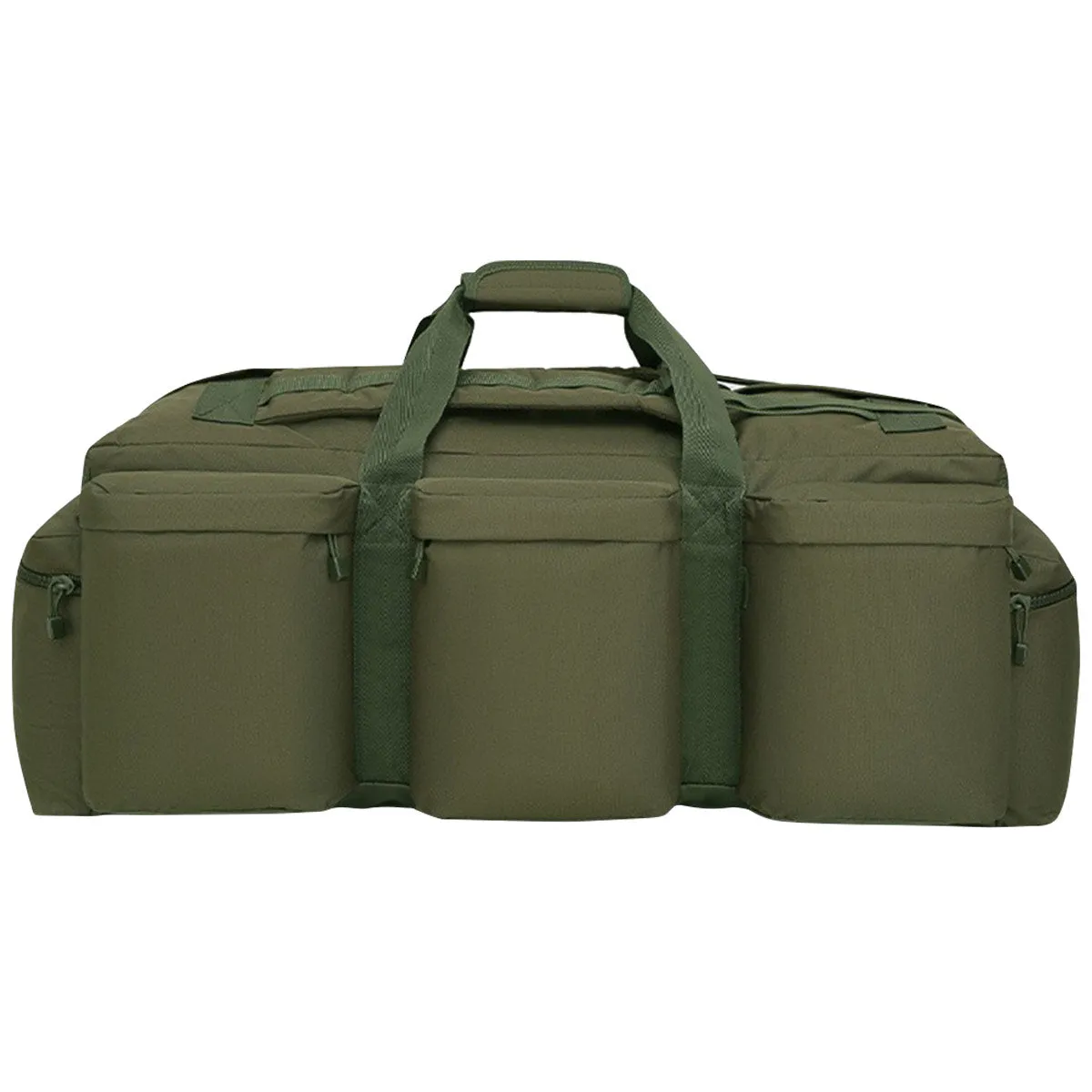 Kombat 100L Assault Holdall Olive Green