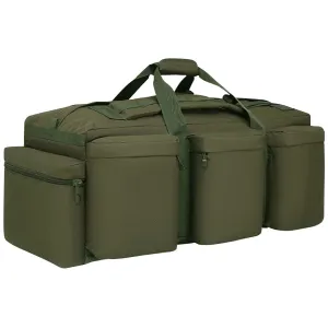 Kombat 100L Assault Holdall Olive Green