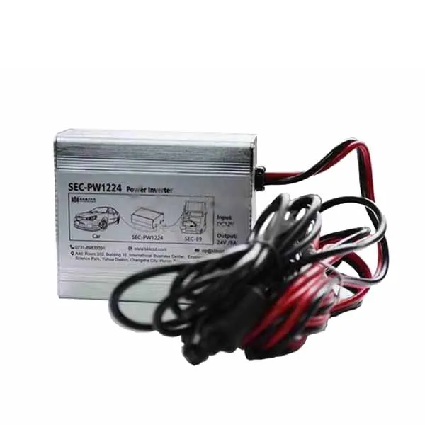 KUKAI - DC Power Inverter - for SEC-E9 Key Machine (Android Tablet Version)