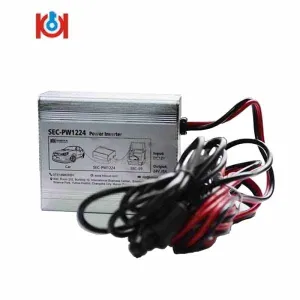 KUKAI - DC Power Inverter - for SEC-E9 Key Machine (Android Tablet Version)