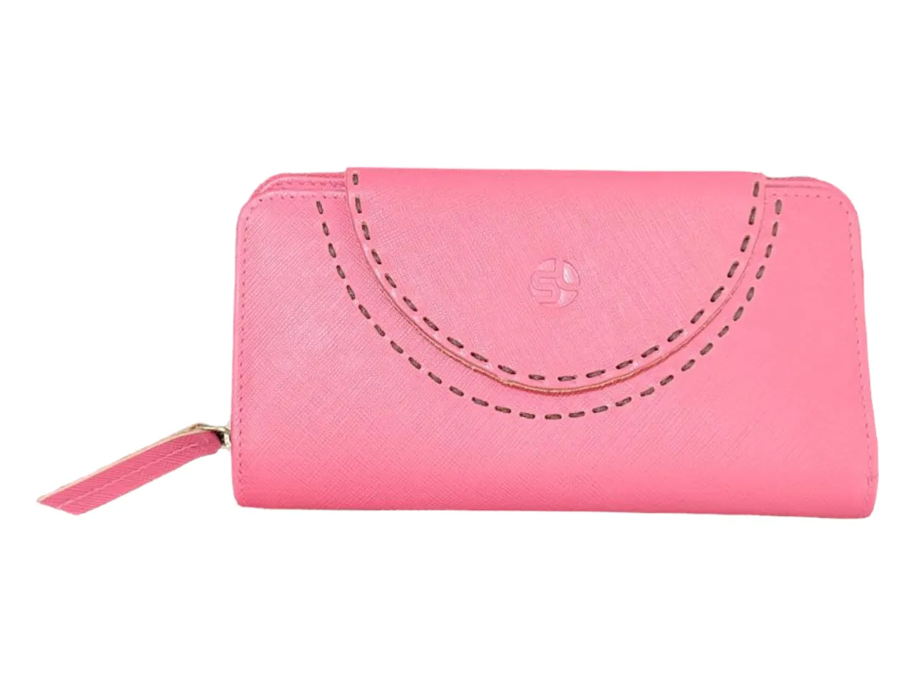 LADIES LEATHER CLUTCH 92955